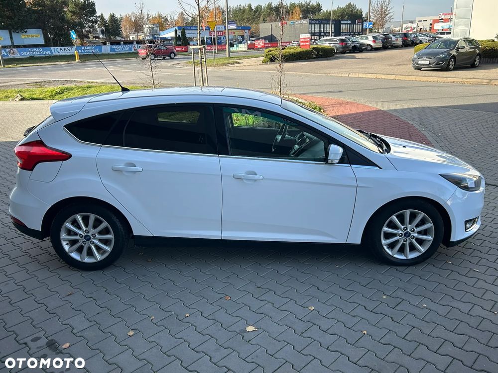 Ford Focus 1.5 EcoBlue Start-Stopp-System TITANIUM - 8