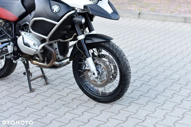 BMW GS - 5