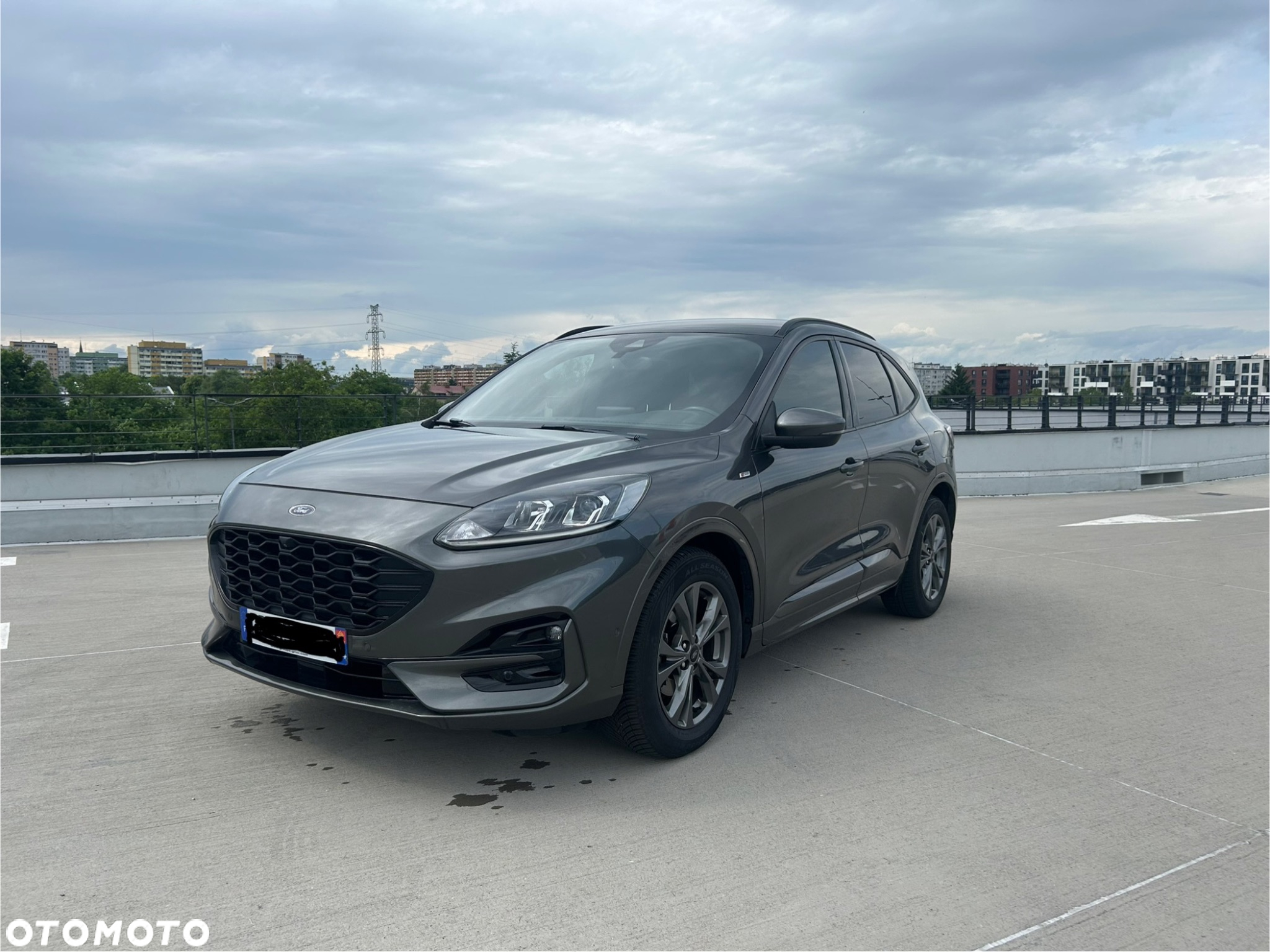 Ford Kuga 2.5 Duratec FHEV ST-LINE - 2