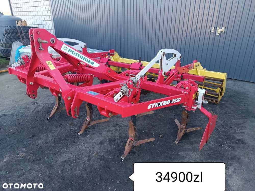 Kverneland Pottinger - 8