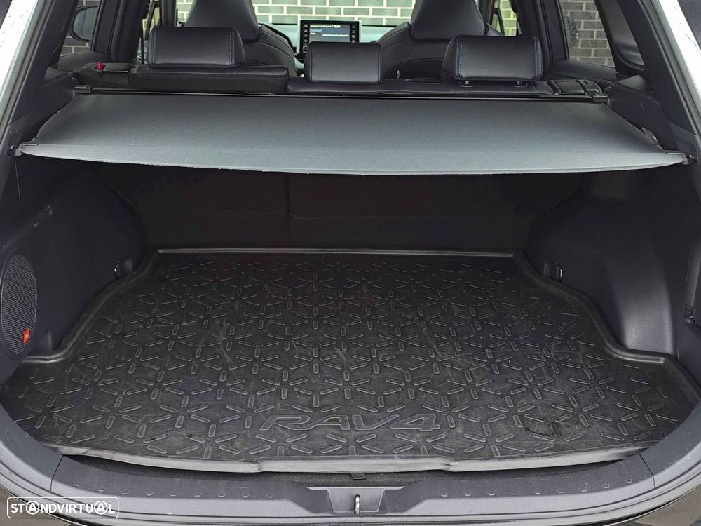 Toyota RAV4 2.5 HDF Square Collection - 40