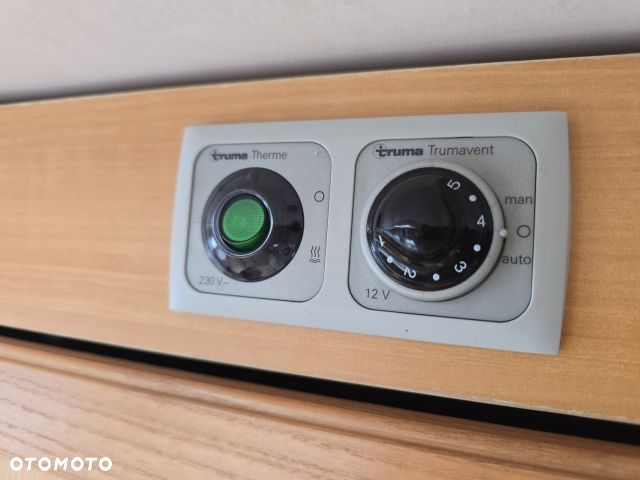 LMC 545 DOMINANT mover namiot hobby tabbert  fendt knaus - 18