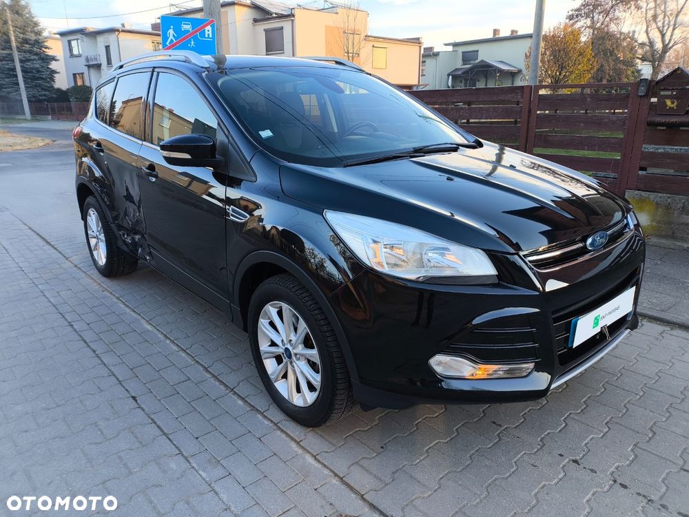 Ford Kuga 2.0 TDCi 2x4 SYNC - 1