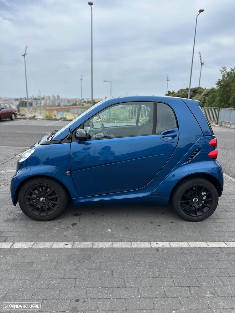 Smart ForTwo Coupé 1.0 T Passion 84 - 1