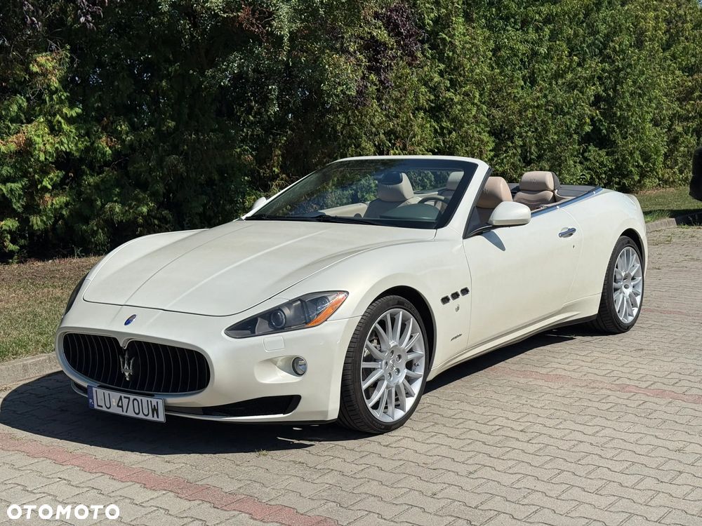 Maserati GranCabrio - 6