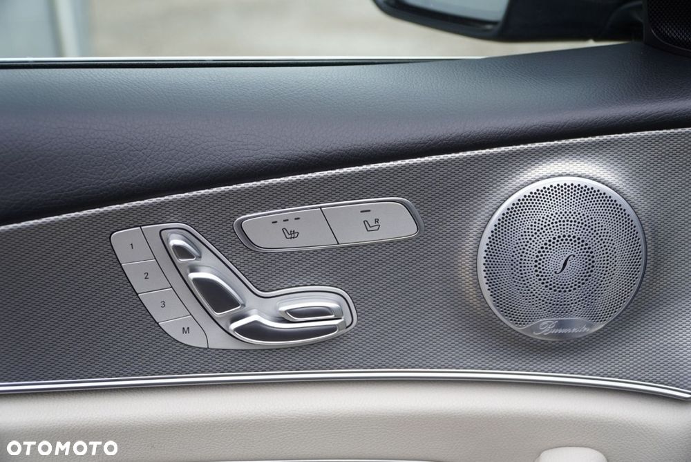 Mercedes-Benz Klasa E 220 d 9G-TRONIC Exclusive - 16