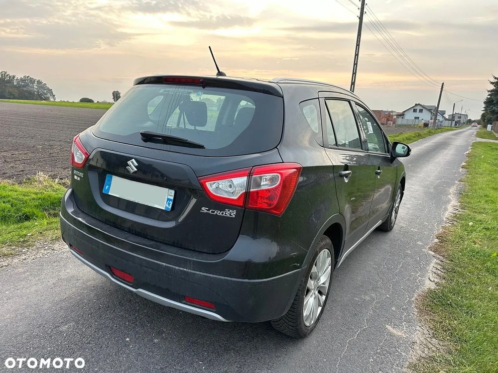 Suzuki Sx4 S-Cross 2016 photo 3