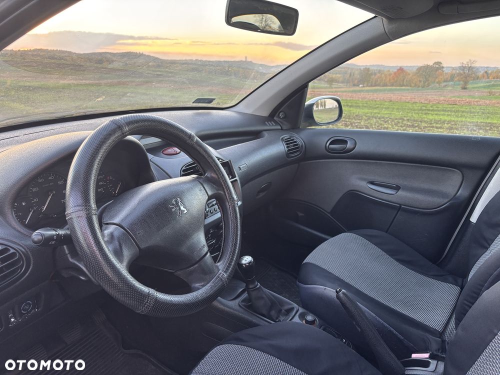 Peugeot 206 - 7