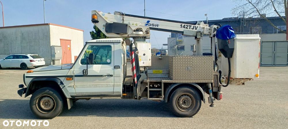 MIKANN G 300 Cdi 4X4 - 8