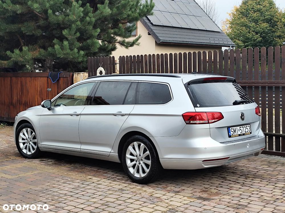 Volkswagen Passat Variant 2.0 TDI BMT Comfortline - 2