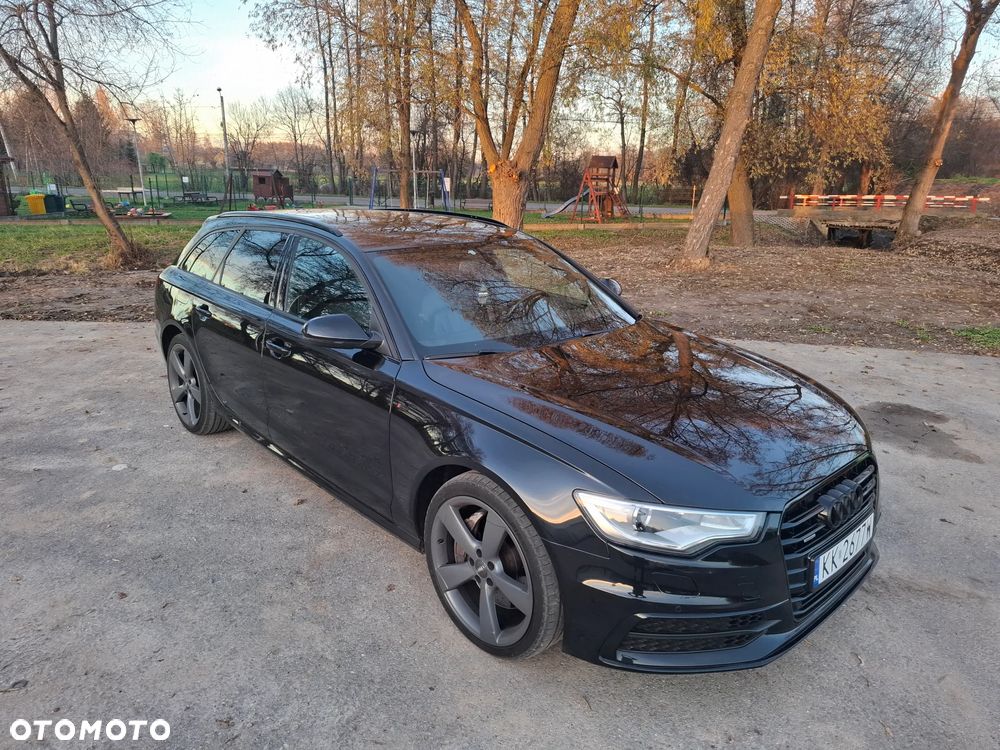Audi A6 Avant - 4