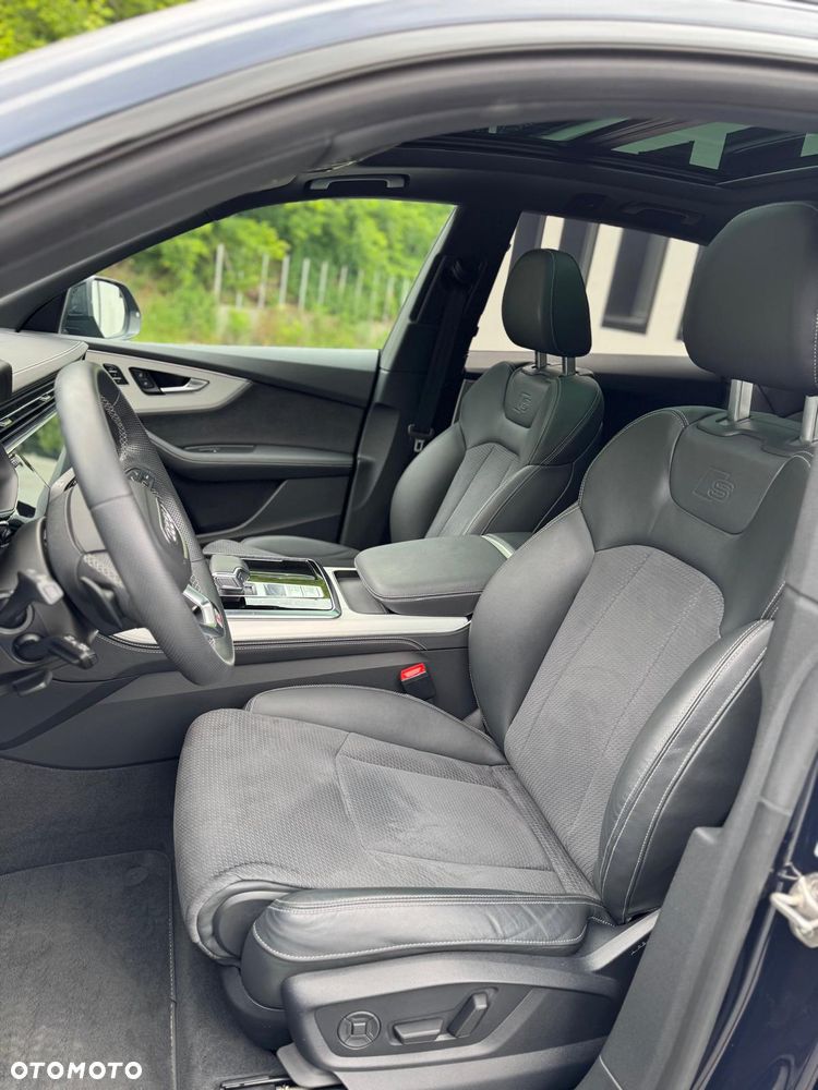 Audi Q8 50 TDI mHEV Quattro Tiptronic - 20