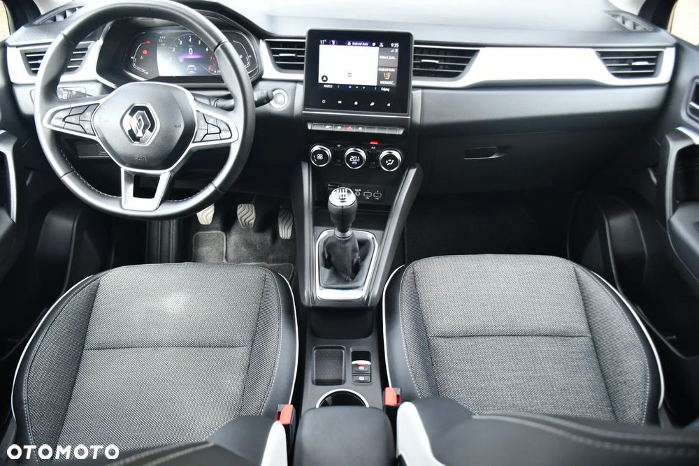 Renault Captur TCe Mild Hybrid 140 GPF TECHNO - 6
