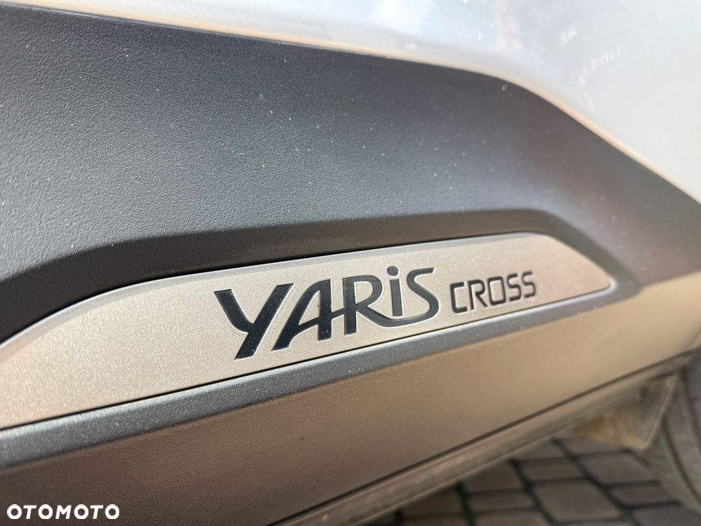 Toyota Yaris Cross 130 1.5 VVT-i AWD-i Style Plus - 14