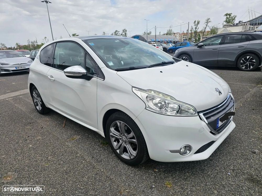 Peugeot 208 1.2 VTi Access - 8