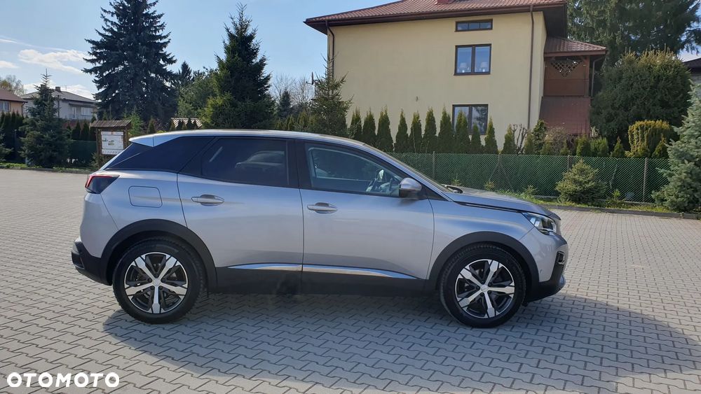 Peugeot 3008 BlueHDi 130 Stop & Start Crossway - 2
