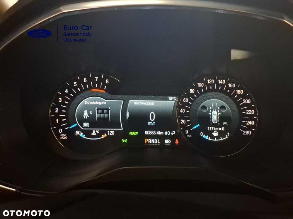 Ford S-Max 2.5 Duratec FHEV TITANIUM - 4