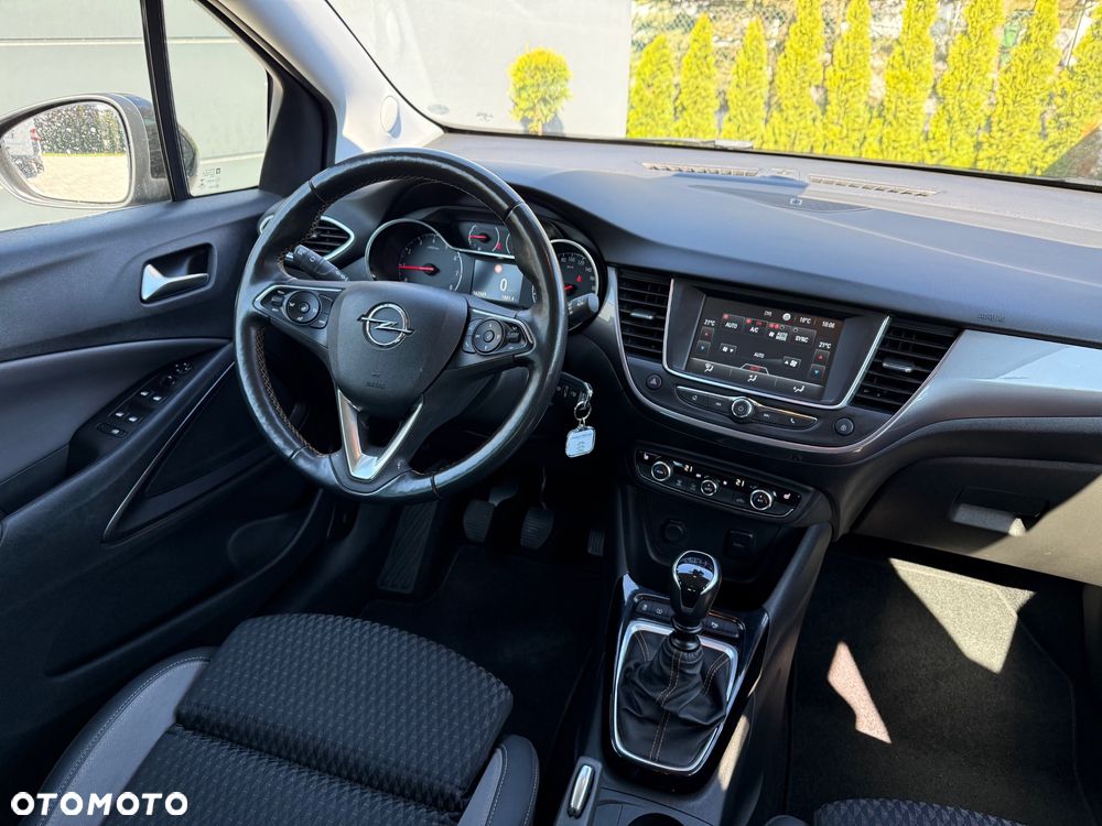 Opel Crossland X 1.2 Edition - 10