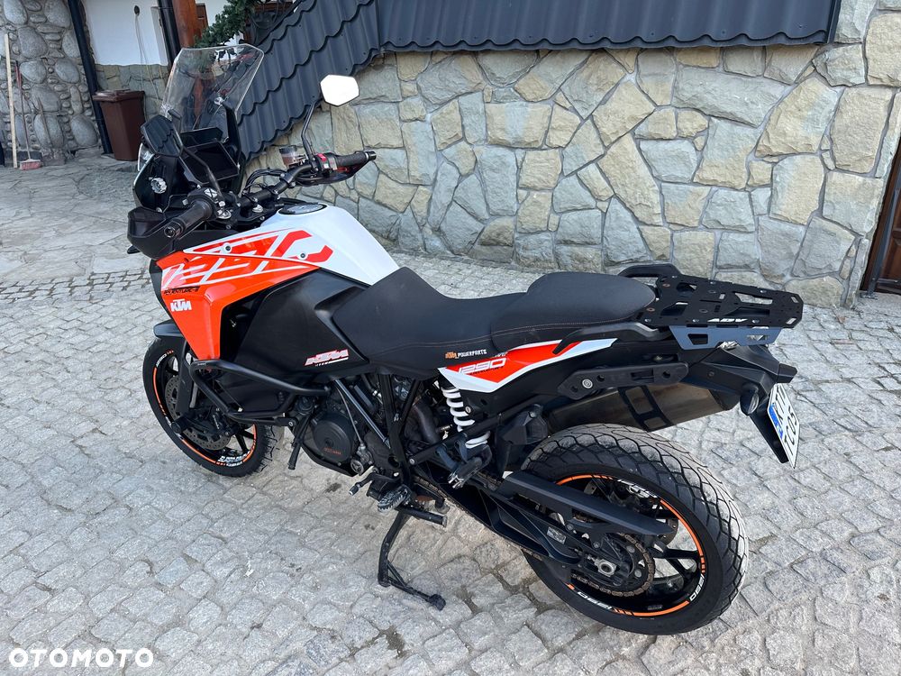 KTM Adventure - 10