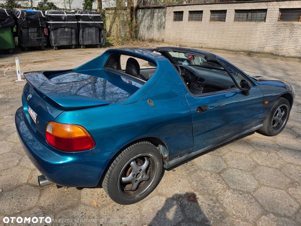 Honda CRX 1.6 ESi DEL SOL - 5