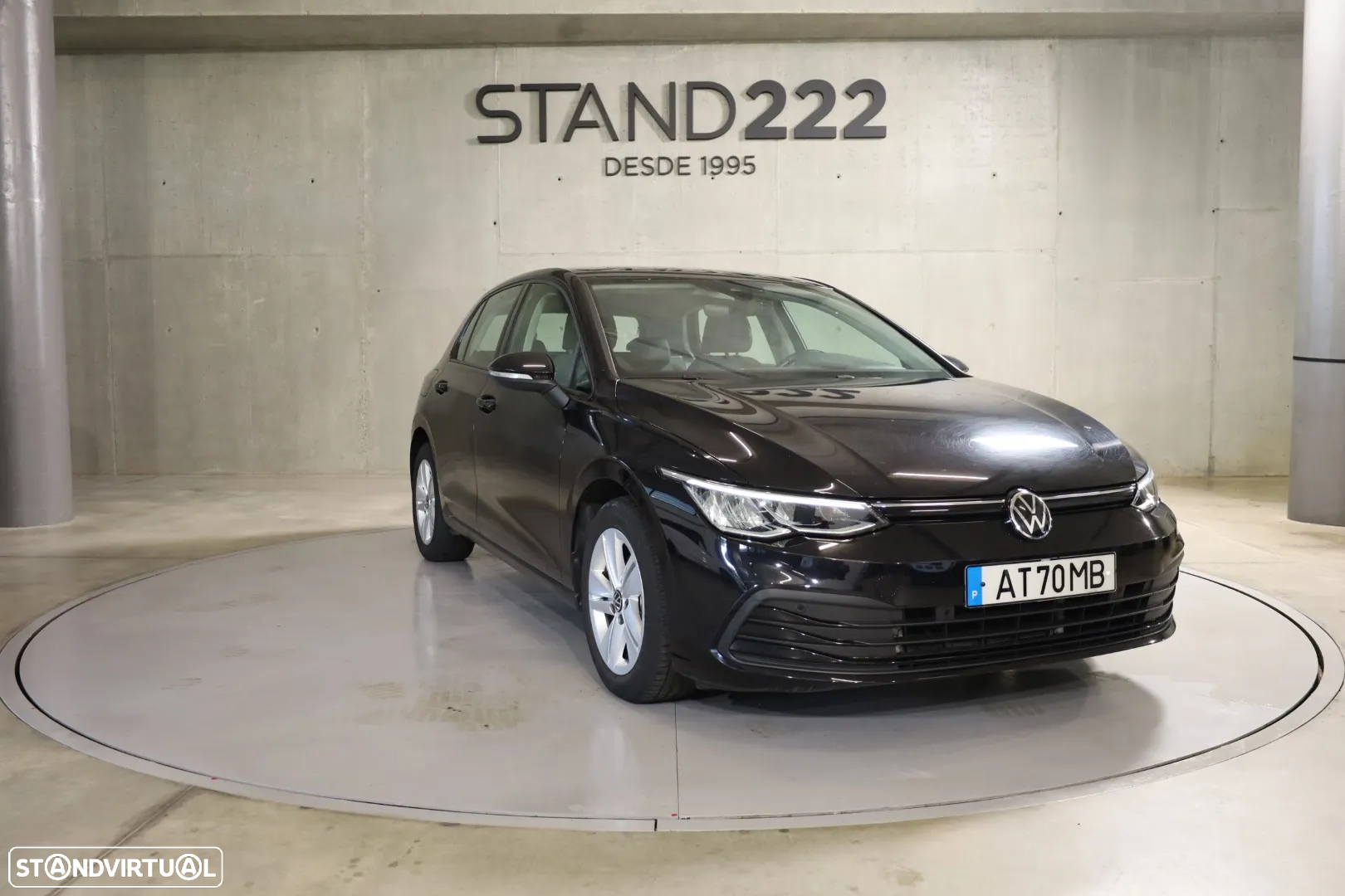 VW Golf 1.0 TSI Life - 3
