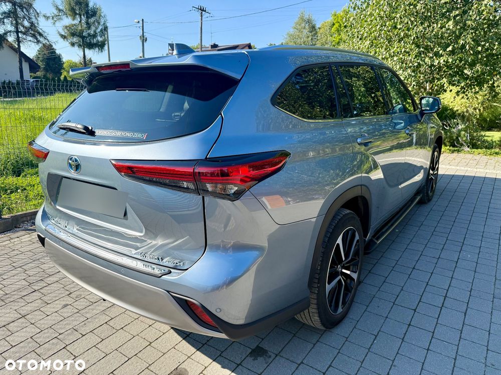 Toyota Highlander 2.5 Hybrid Executive Style - 7