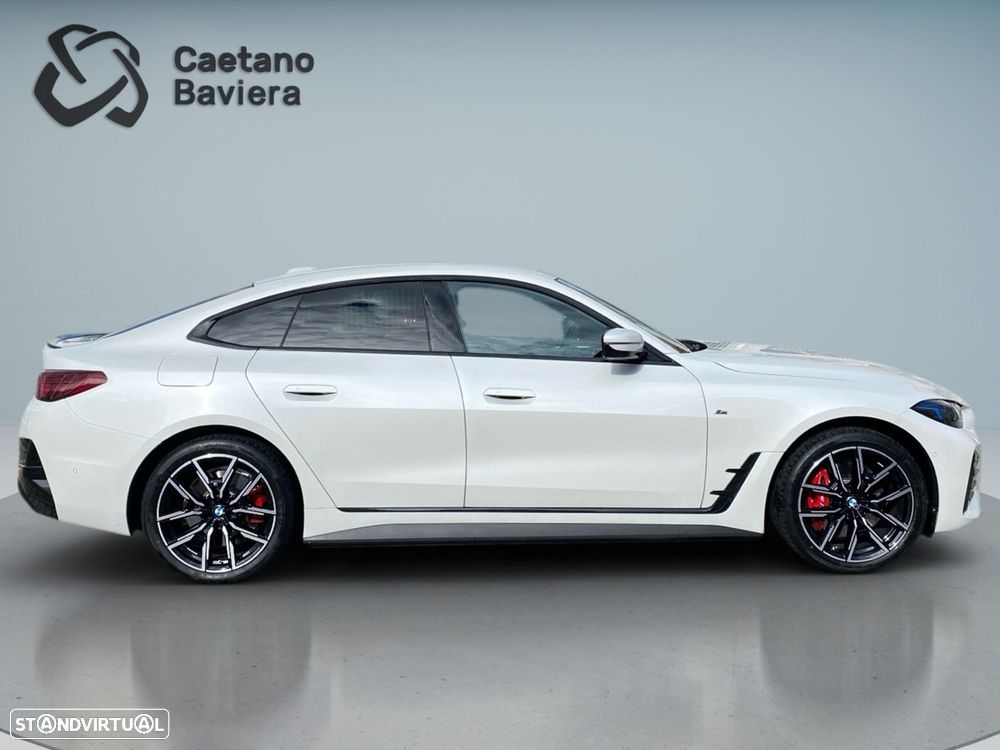 BMW i4 eDrive40 Pack Desportivo M Pro - 21