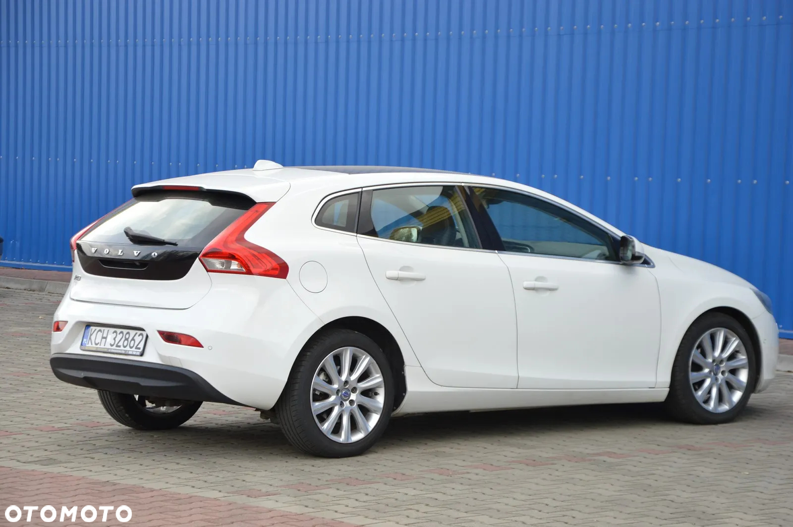 Volvo V40 D2 Summum - 12