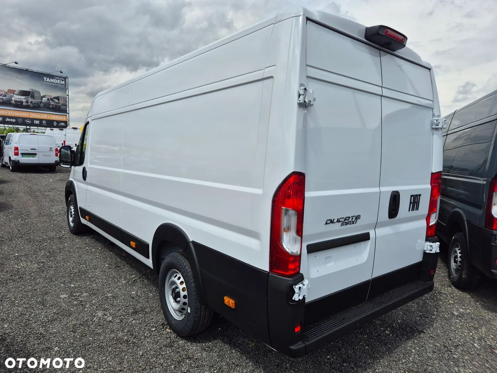 Fiat Fiat Ducato Maxi Furgon L4H2 3,5T 2.2 180KM LED/FOTEL BUJANY !! OD RĘKI !! - 5