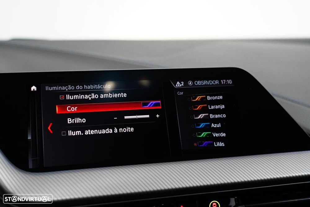 BMW 116 d Pack M Auto - 18