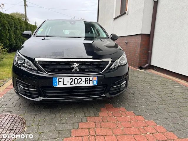 Peugeot 308 1.5 BlueHDi Active S&S - 1