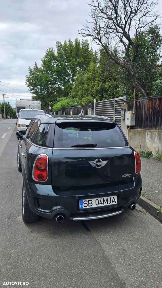 Mini Countryman Cooper S All4 Aut. - 3
