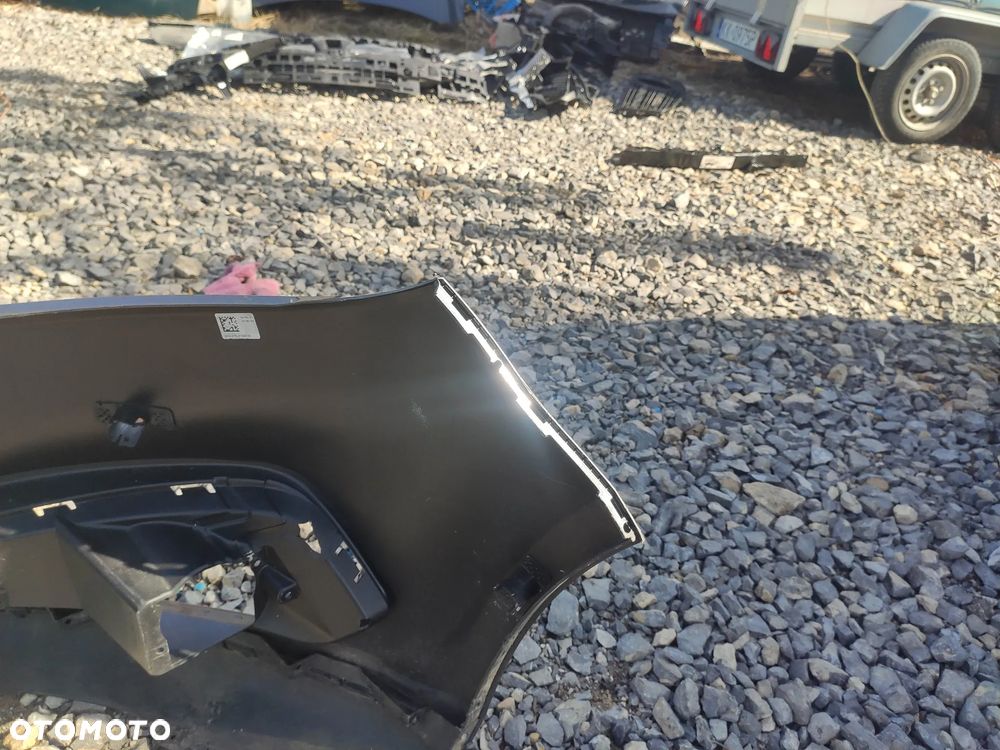 EU ZDERZAK PRZÓD FORD SMAX S-MAX 2 II 15- PDC - 10