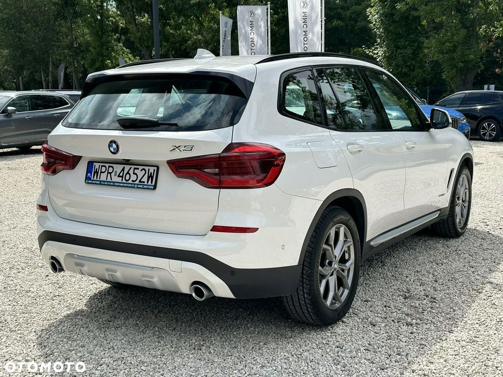 BMW X3 xDrive20d xLine - 7