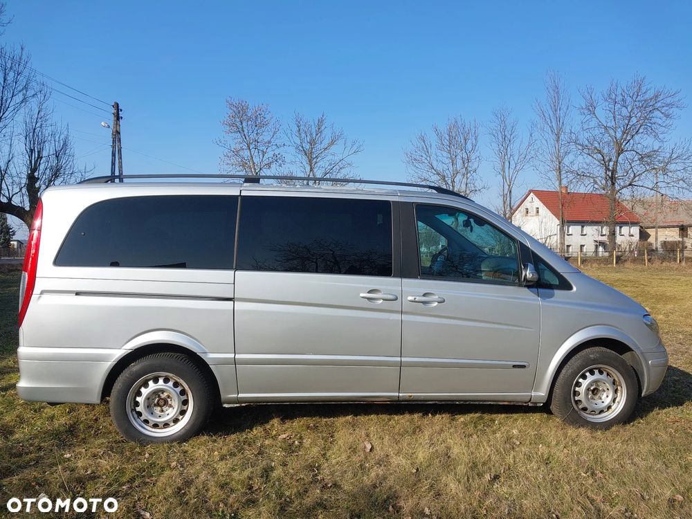 Mercedes-Benz Viano 2.2 CDI lang Automatik Ambiente Activity - 6