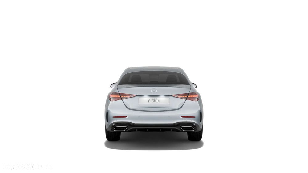 Mercedes-Benz Klasa C - 14