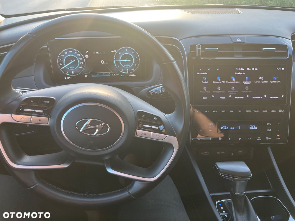 Hyundai Tucson - 7