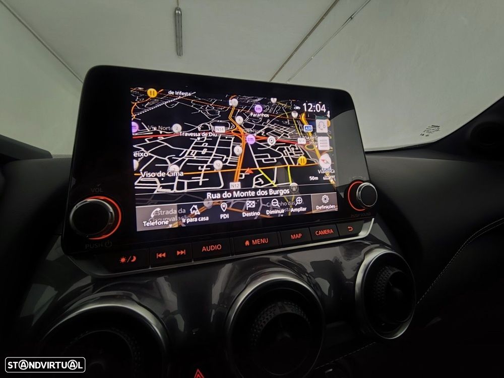 Nissan Juke 1.0 DIG-T Tekna Two Tone - 18