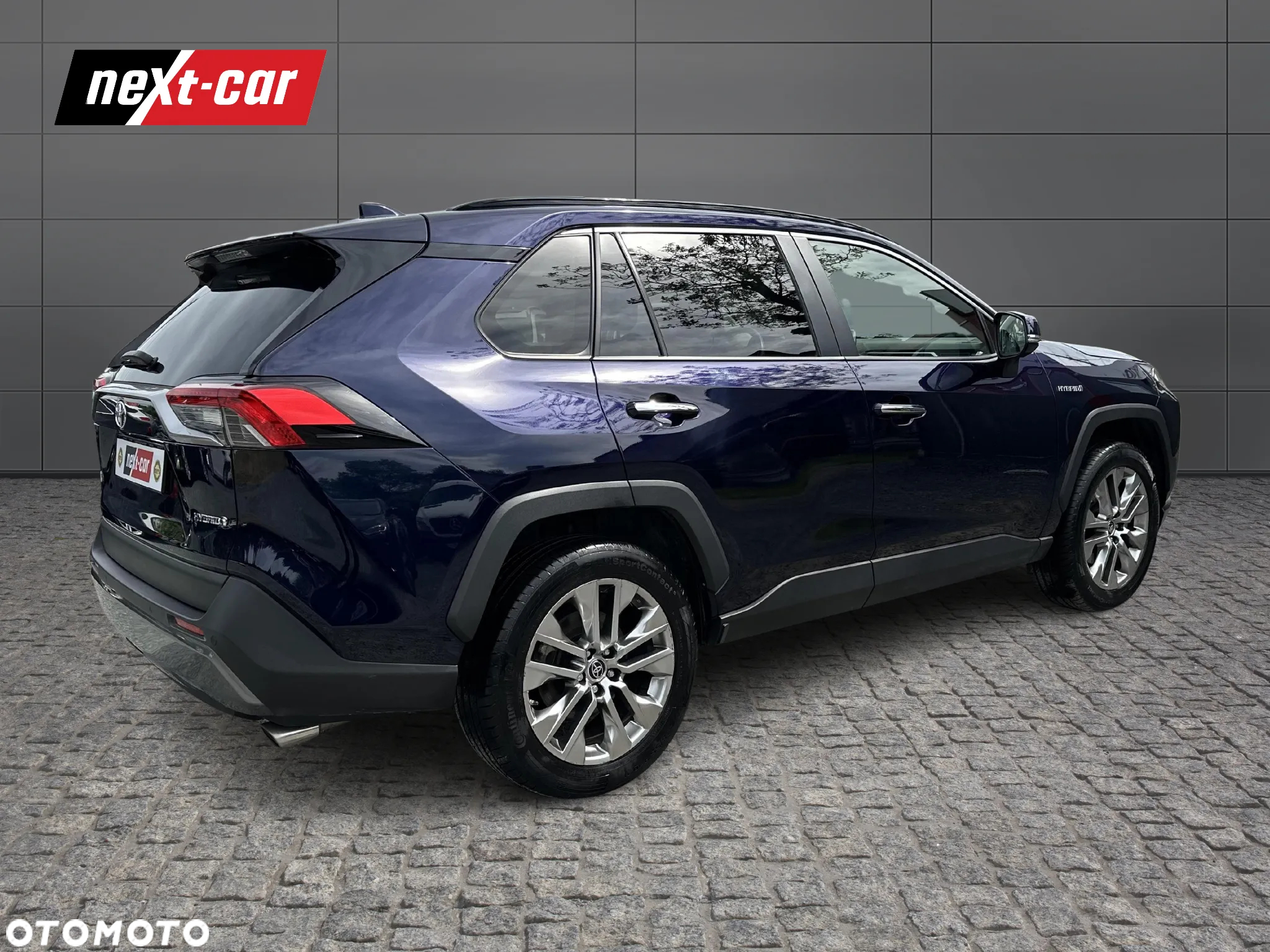 Toyota RAV4 2.5 Hybrid Executive 4x2 - 5