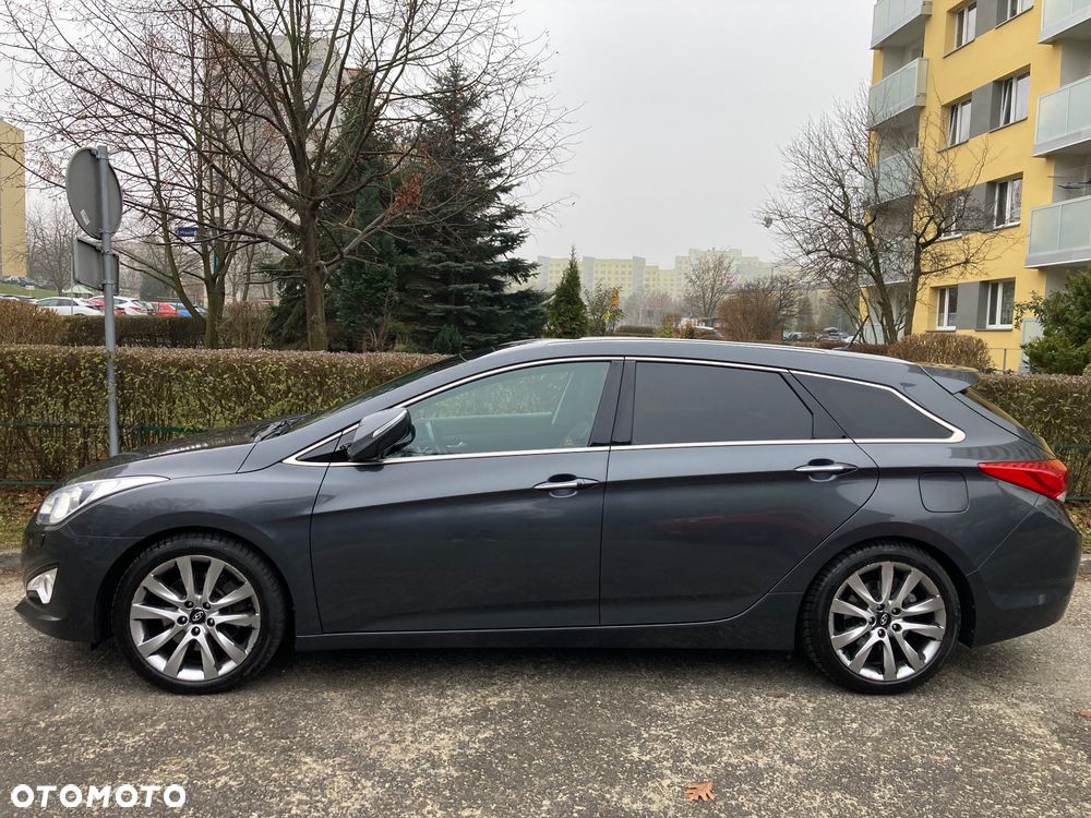 Hyundai i40 1.7 CRDi Premium - 24