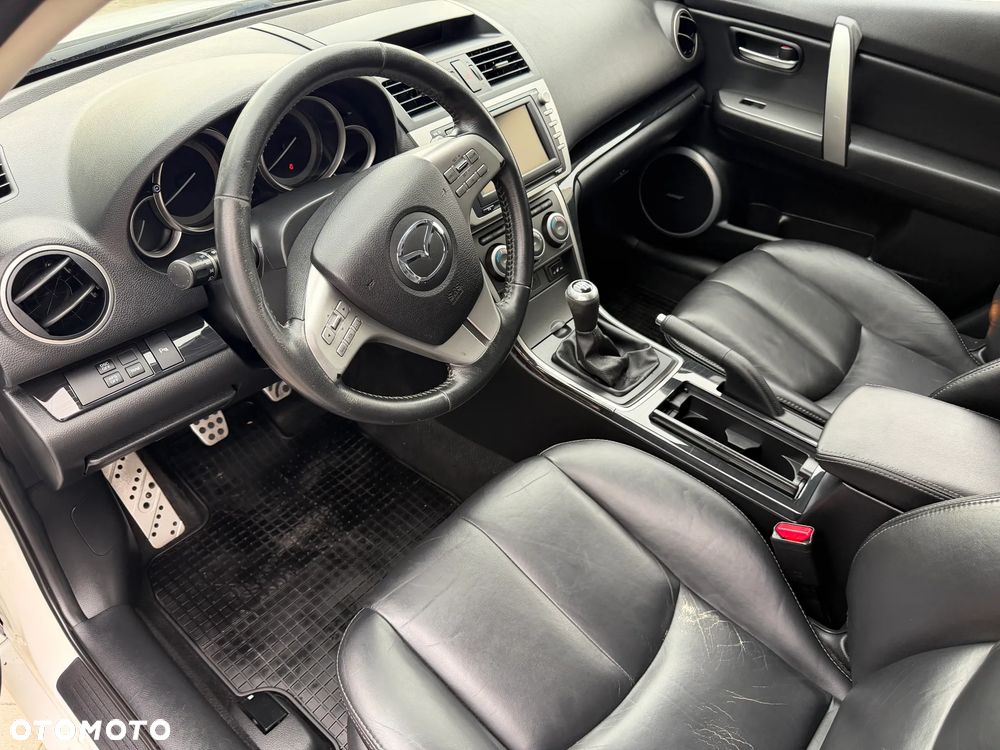 Mazda 6 Sport 2.2 CD DPF Exclusive - 33