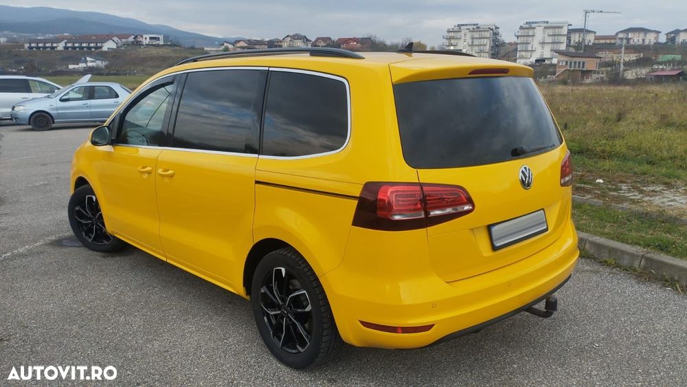 Volkswagen Sharan 2.0 TDI (BlueMotion Technology) Comfortline - 3