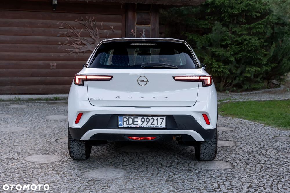 Opel Mokka 1.2 T Edition S&S - 21