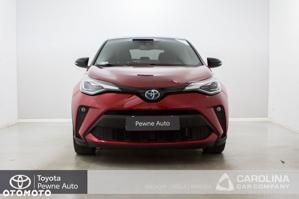 Toyota C-HR - 20