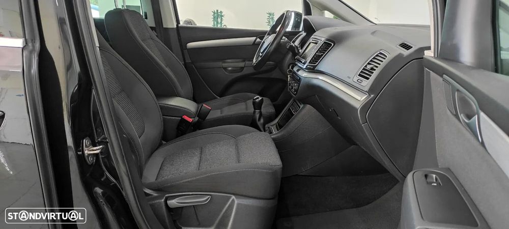 VW Sharan 2.0 TDI Trendline - 27