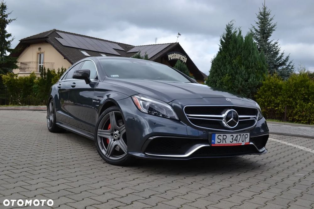 Mercedes-Benz CLS - 1