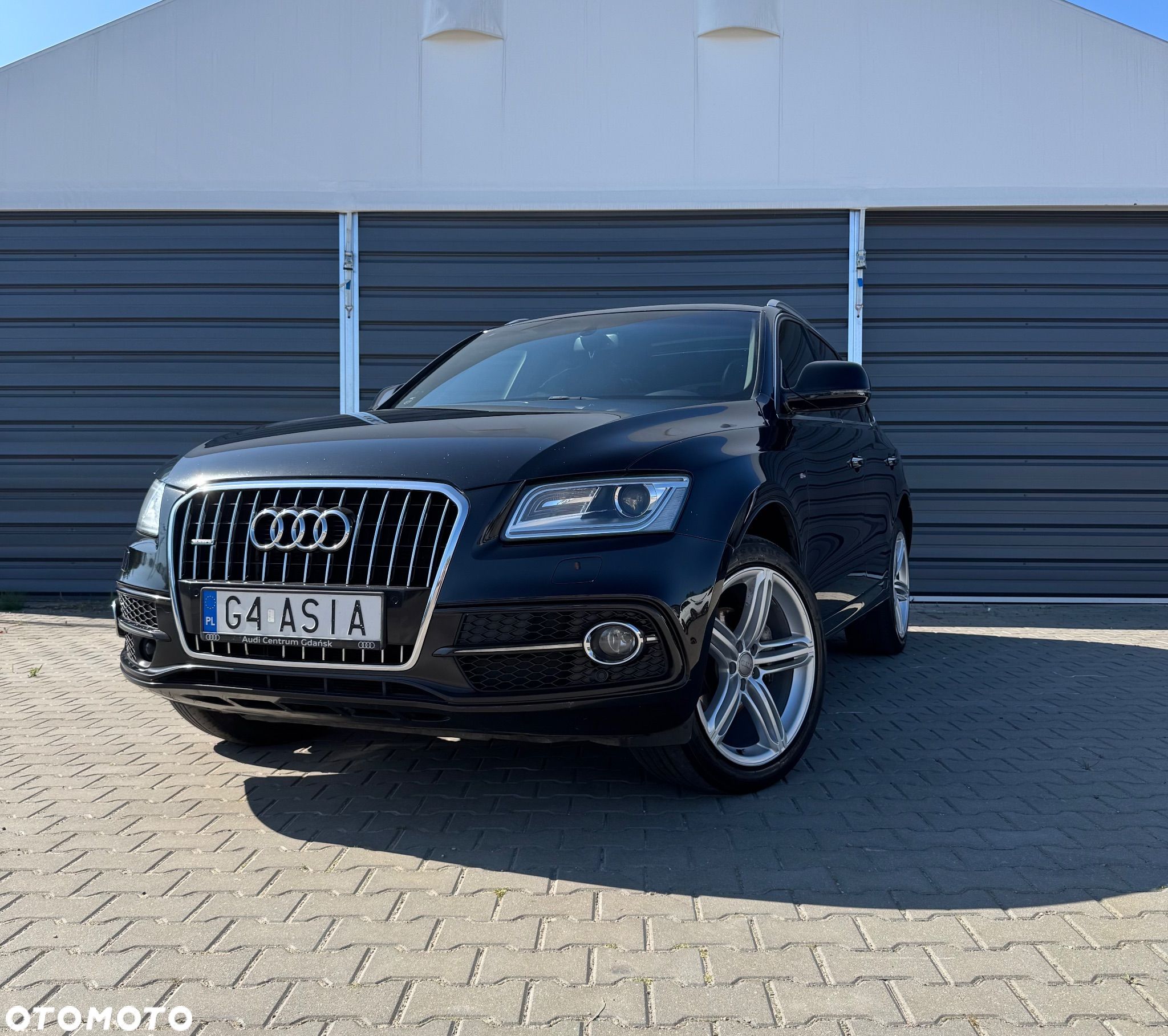 Audi Q5 2.0 TDI Quattro S tronic - 1