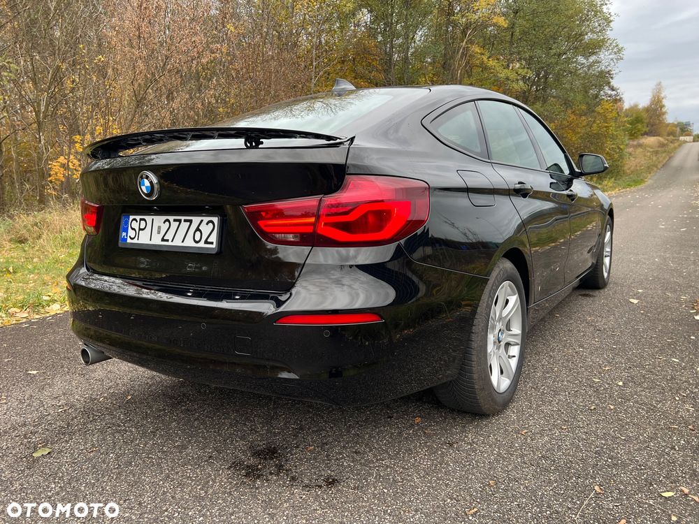 BMW 3GT 318d Advantage - 4
