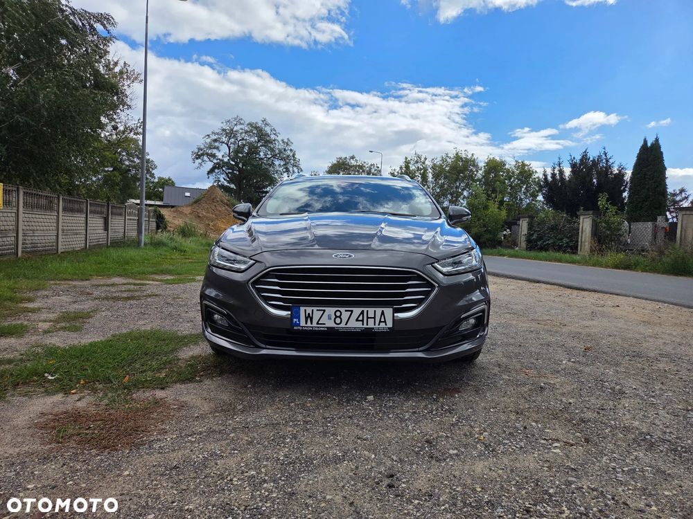 Ford Mondeo 2.0 EcoBlue Titanium - 14