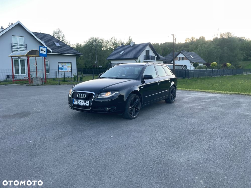 Audi A4 Avant 1.8T Multitronic - 1